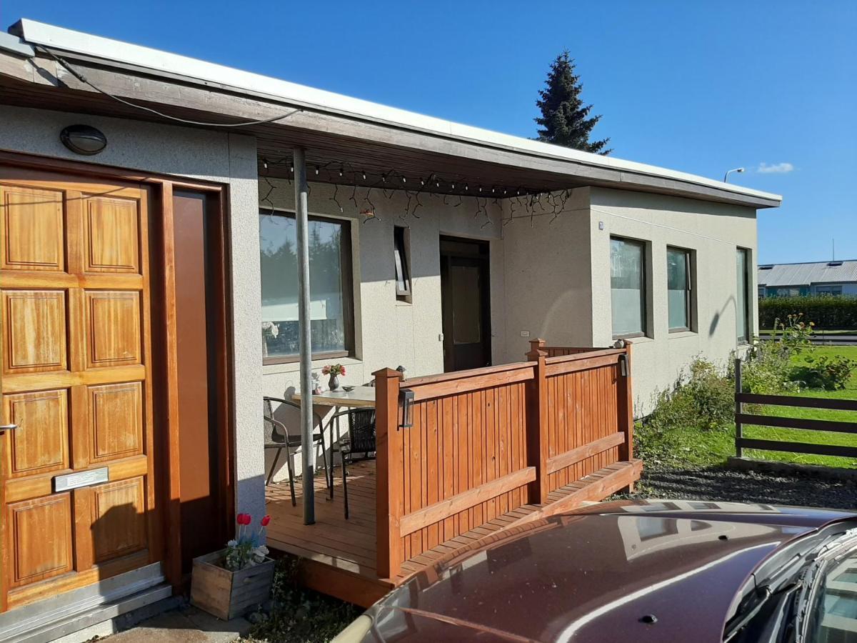 Bsg Apartments Сельфосс Екстер'єр фото