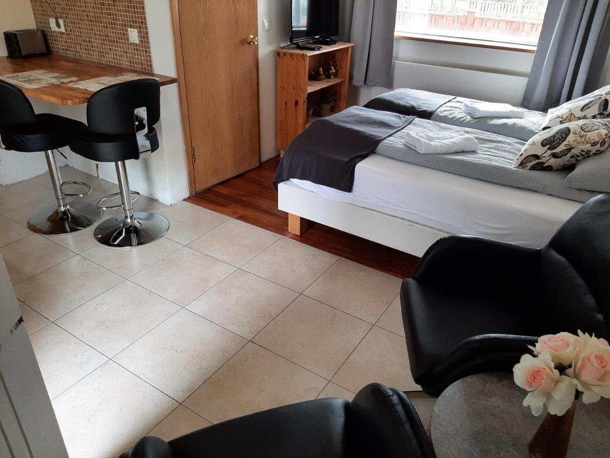Bsg Apartments Сельфосс Екстер'єр фото
