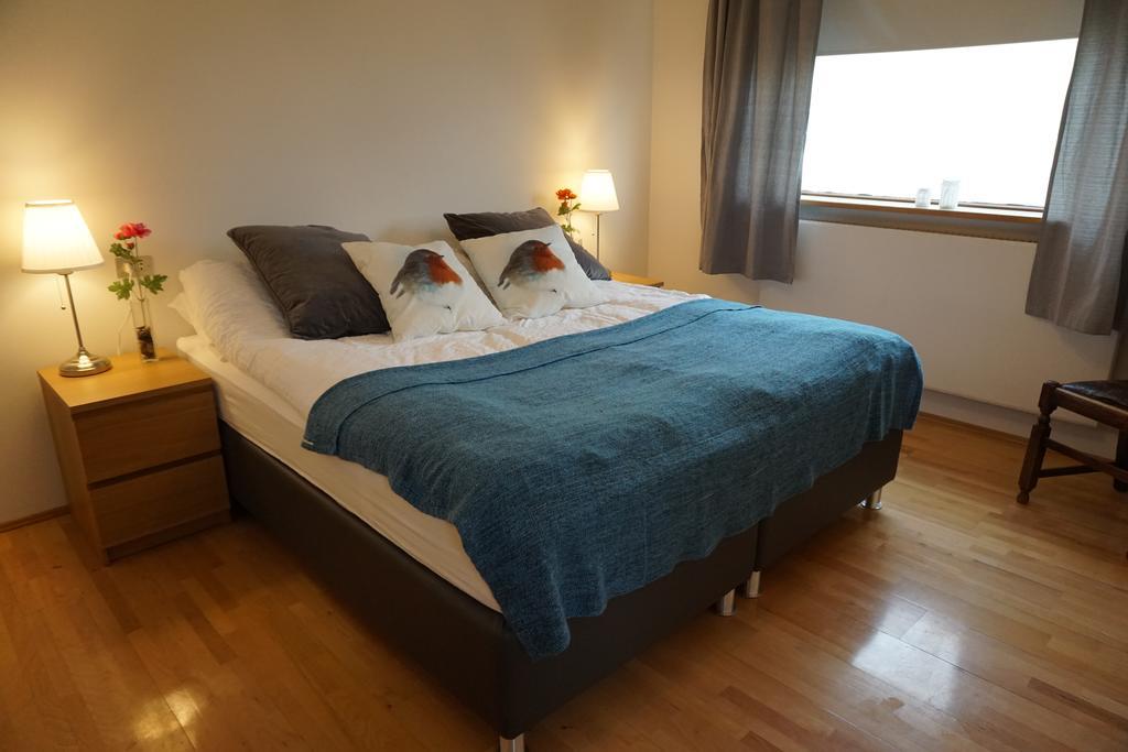 Bsg Apartments Сельфосс Екстер'єр фото